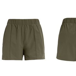 Taylor getaway high waist recycled polyester short